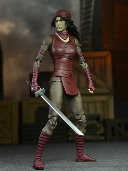 TMNT THE LAST RONIN - ULTIMATE KARAI 7" SCALE ACTION FIGURE - Image 2