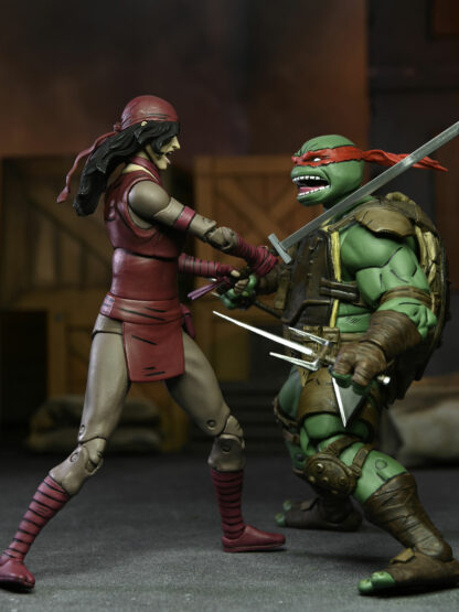 TMNT THE LAST RONIN - ULTIMATE KARAI 7" SCALE ACTION FIGURE - Image 3