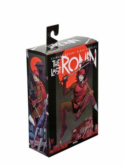 TMNT THE LAST RONIN - ULTIMATE KARAI 7" SCALE ACTION FIGURE - Image 4