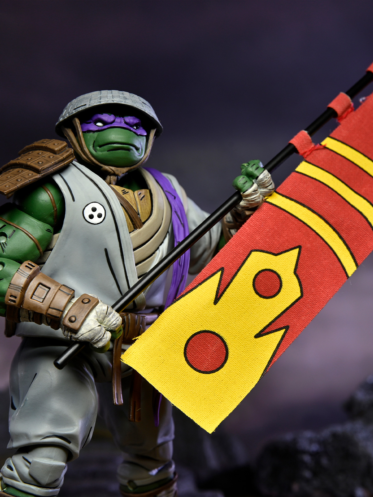 TMNT THE LAST RONIN - ULTIMATE DONATELLO - 7" SCALE ACTION FIGURE - Image 4