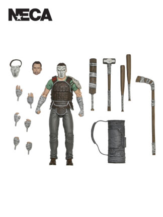 TMNT THE LAST RONIN - ULTIMATE CASEY JONES 7" SCALE ACTION FIGURE