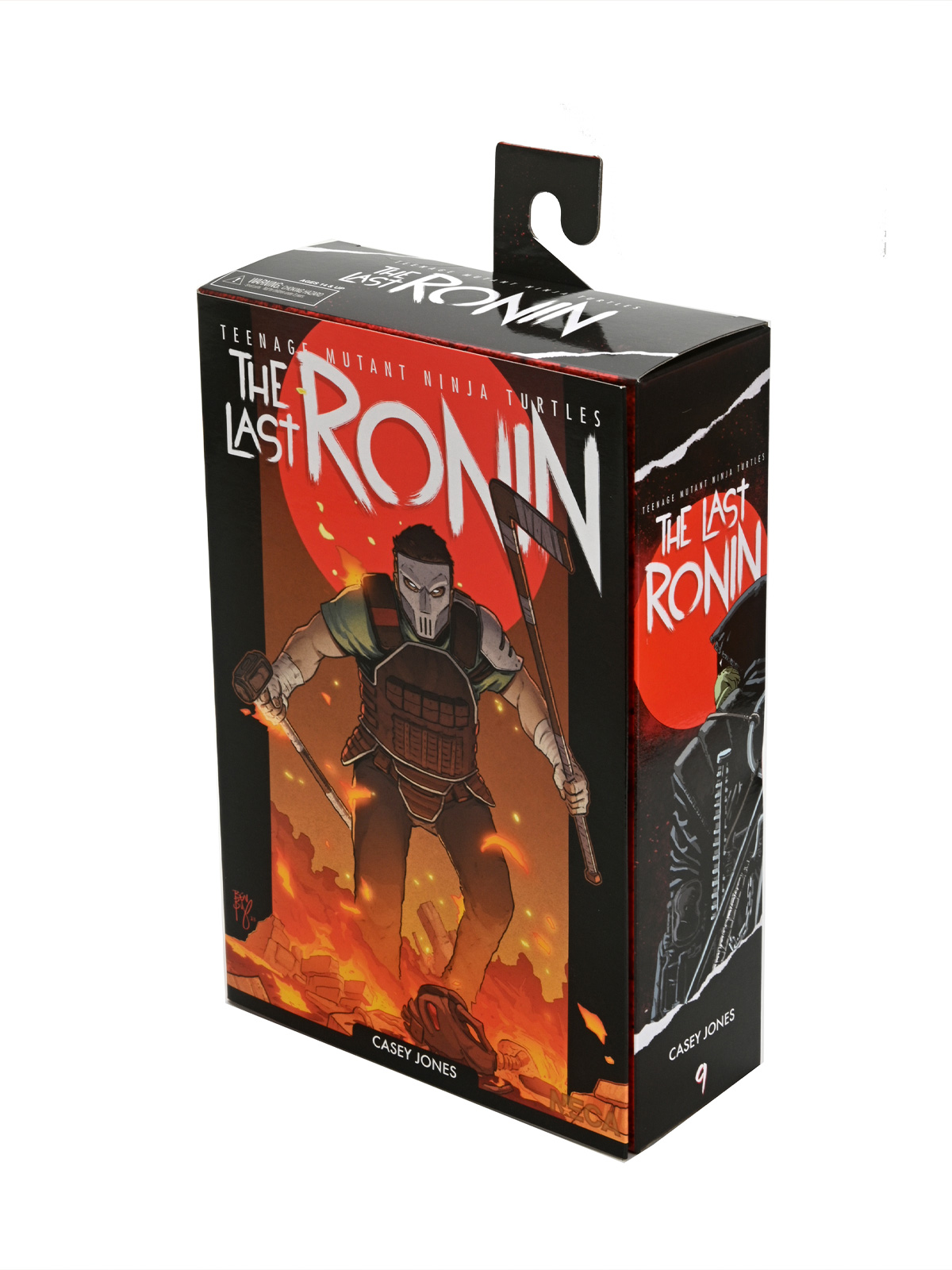 TMNT THE LAST RONIN - ULTIMATE CASEY JONES 7" SCALE ACTION FIGURE - Image 5