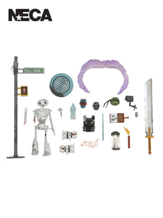 TMNT THE LAST RONIN - LAST RONIN ACCESSORY SET