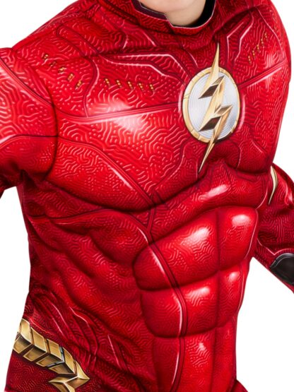 THE FLASH DELUXE (2023 MOVIE) COSTUME, CHILD - Image 2