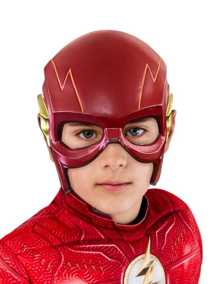 THE FLASH DELUXE (2023 MOVIE) COSTUME, CHILD - Image 3