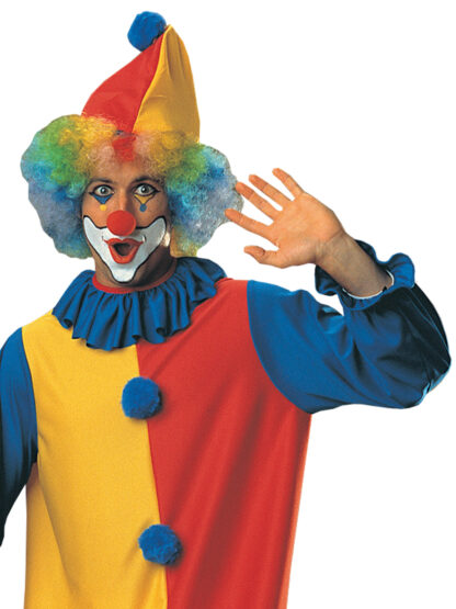 CLOWN COSTUME, ADULT - Image 2