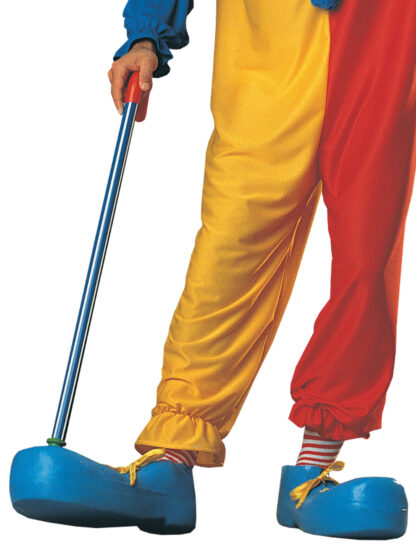 CLOWN COSTUME, ADULT - Image 3