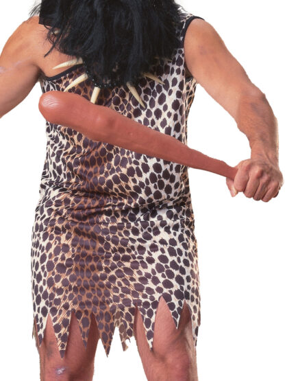 CAVEMAN COSTUME, ADULT - Image 3