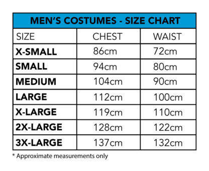 CAVEMAN COSTUME, ADULT - Image 4