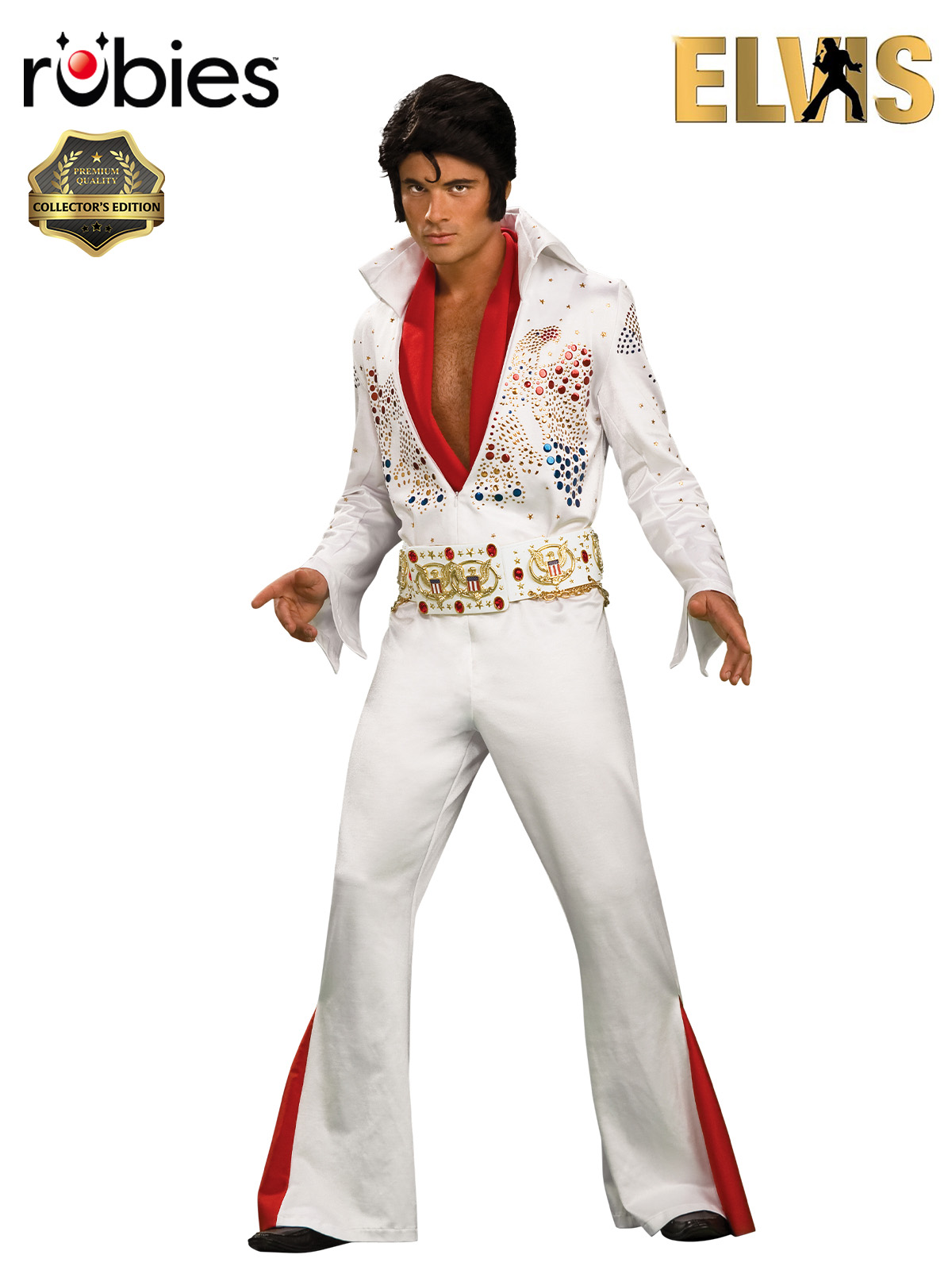 ELVIS COLLECTOR'S EDITION, ADULT