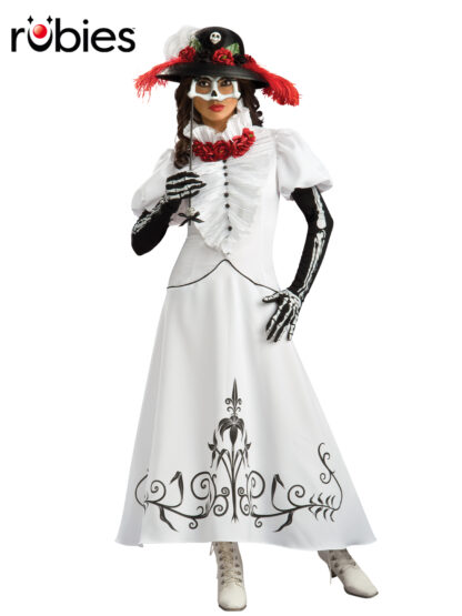 SKELETON BRIDE COLLECTOR'S EDITION - SIZE S