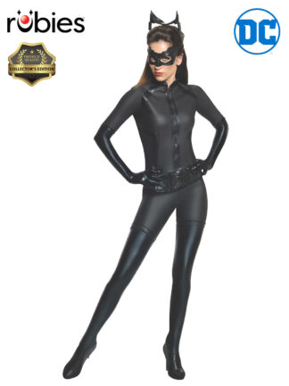 CATWOMAN COLLECTOR'S EDITION, ADULT