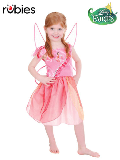 ROSETTA DELUXE COSTUME, CHILD