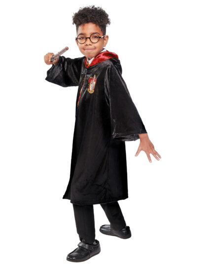 HARRY POTTER GRYFFINDOR DELUXE ROBE, CHILD - Image 3