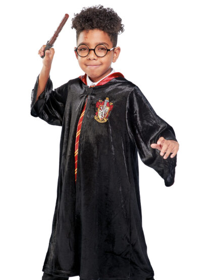 HARRY POTTER GRYFFINDOR DELUXE ROBE, CHILD - Image 4