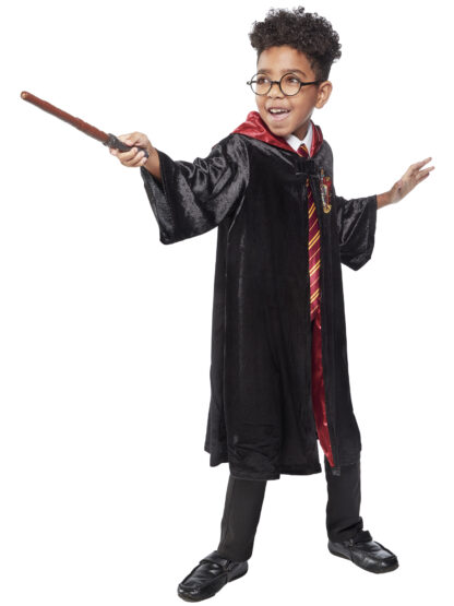 HARRY POTTER GRYFFINDOR DELUXE ROBE, CHILD - Image 2
