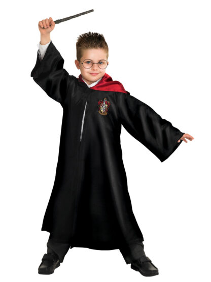 HARRY POTTER GRYFFINDOR DELUXE ROBE, CHILD - Image 5
