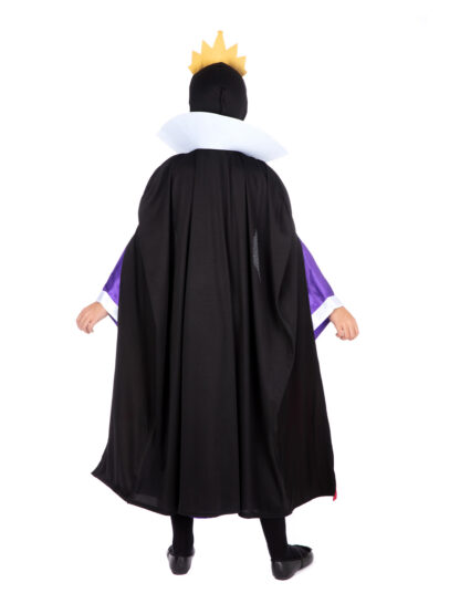 EVIL QUEEN COSTUME, CHILD - Image 4