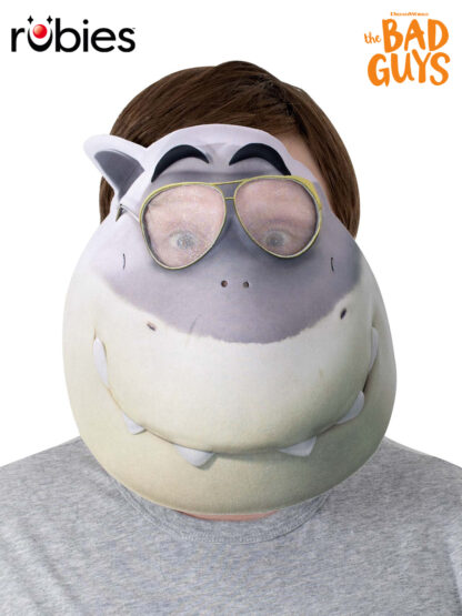 BAD GUYS MR SHARK MASK