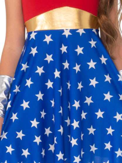 WONDER WOMAN COSTUME, CHILD - Image 3