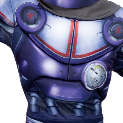 ZURG DELUXE 'LIGHTYEAR MOVIE' COSTUME, CHILD - Image 4