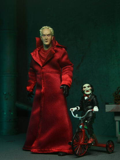 SAW - ULTIMATE JIGSAW KILLER (RED ROBE) - 7" SCALE ACTION FIGURE - Image 2