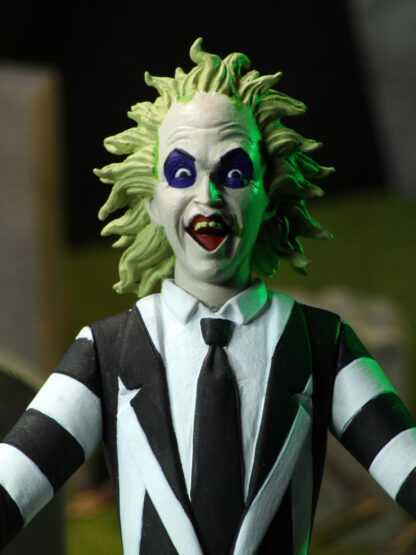 BEETLEJUICE (1988) - BEETLEJUICE TOONY TERRORS - 6" SCALE ACTION FIGURE - Image 4