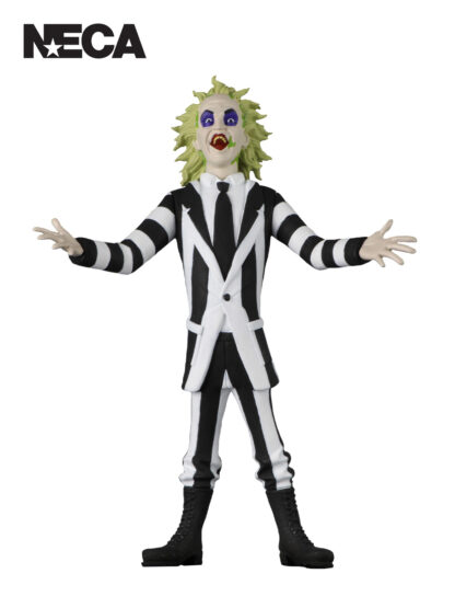 BEETLEJUICE (1988) - BEETLEJUICE TOONY TERRORS - 6" SCALE ACTION FIGURE