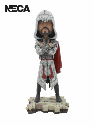 EZIO AUDITORE - ASSASSINS CREED: BROTHERHOOD HEAD KNOCKER