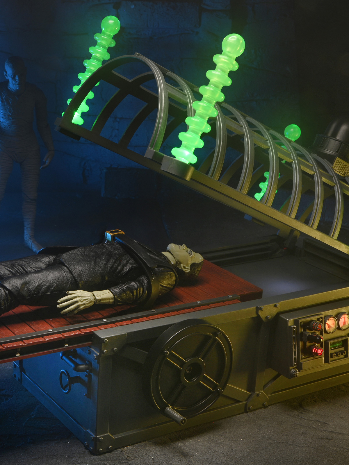 MONSTERIZER VINTAGE DIORAMA - Image 4