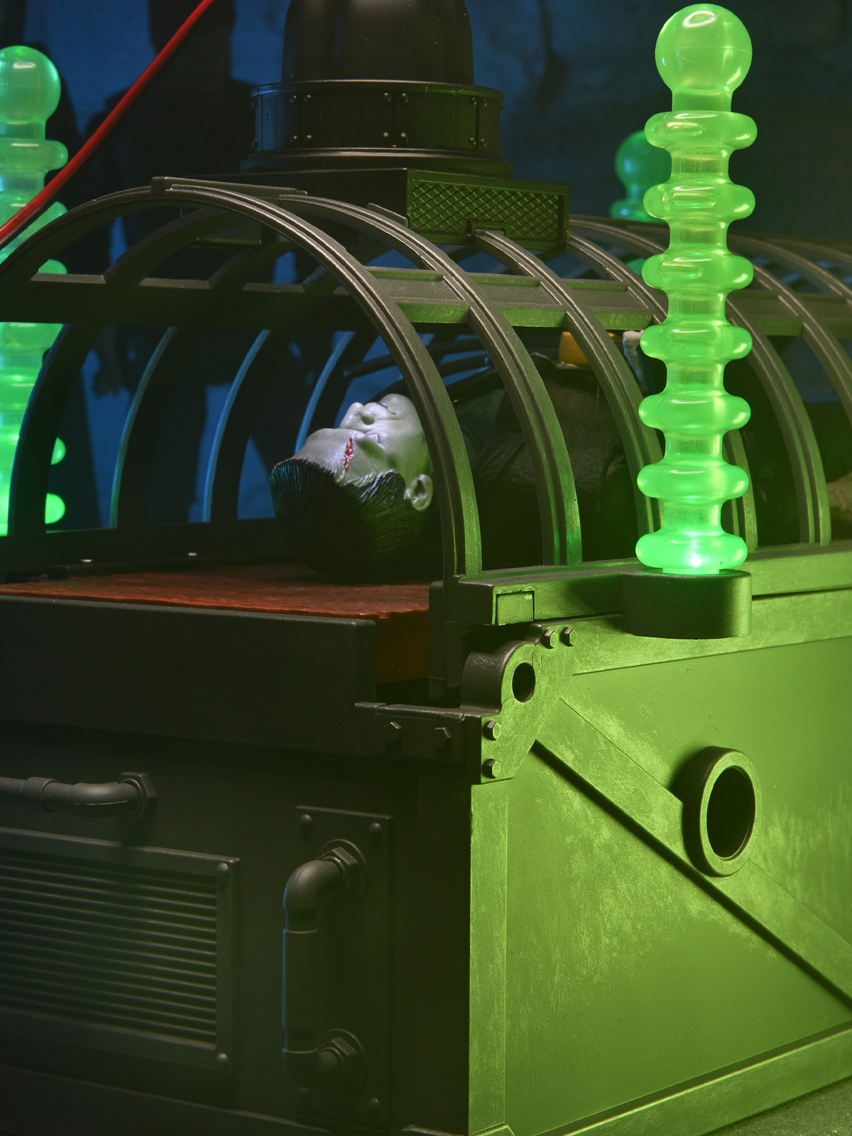 MONSTERIZER VINTAGE DIORAMA - Image 5