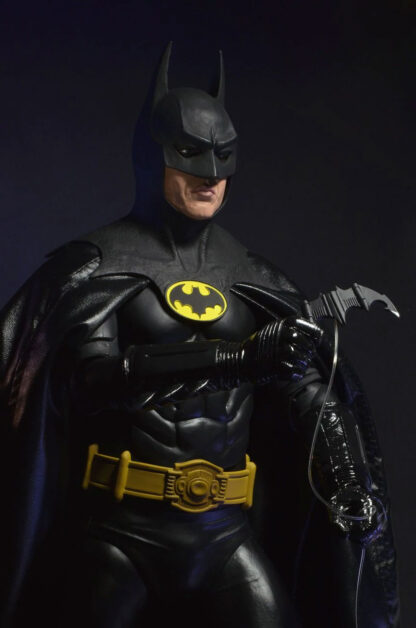 BATMAN 1989 (KEATON) 1/4 SCALE ACTION FIGURE - Image 3
