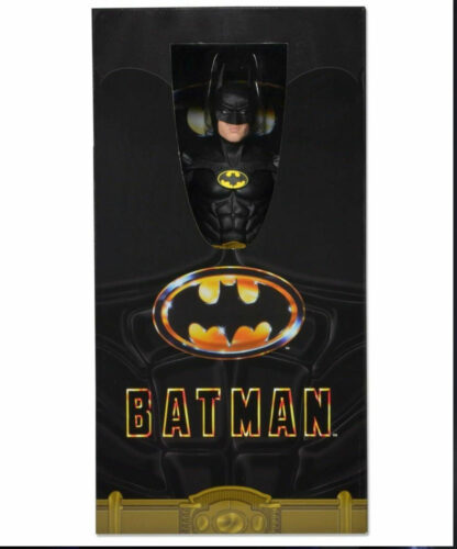 BATMAN 1989 (KEATON) 1/4 SCALE ACTION FIGURE - Image 5