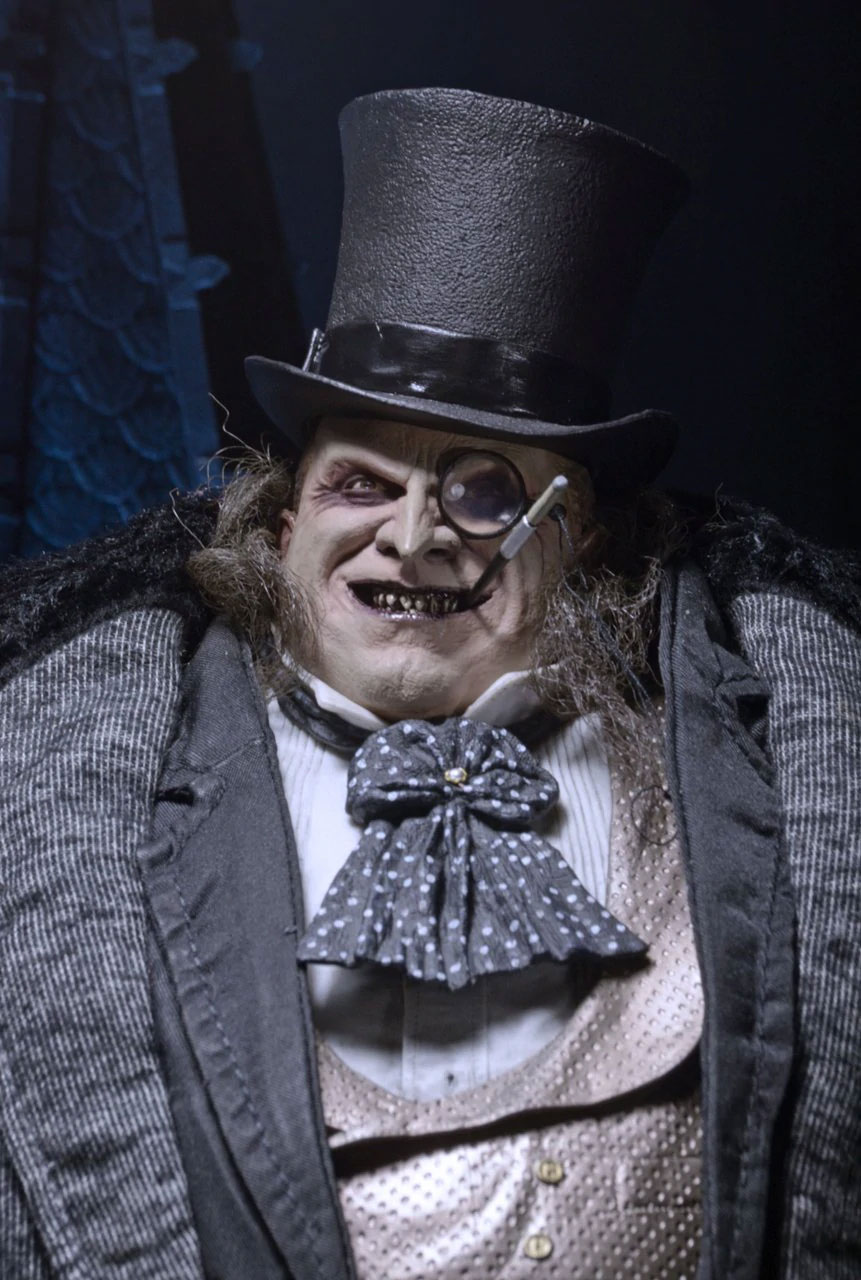 MAYORAL PENGUIN (DEVITO) 1/4TH SCALE ACTION FIGURE - Image 2