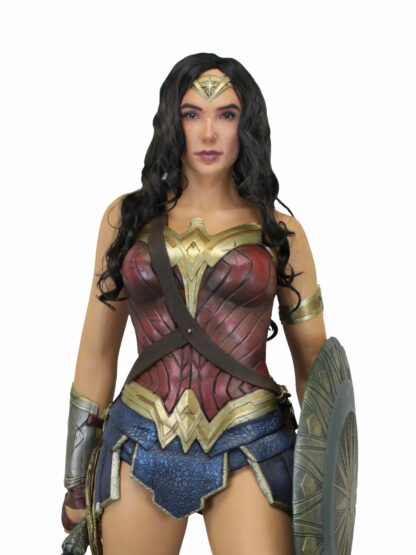 DC COMICS WONDER WOMAN LIFE-SIZE FOAM FIGURE - Image 3