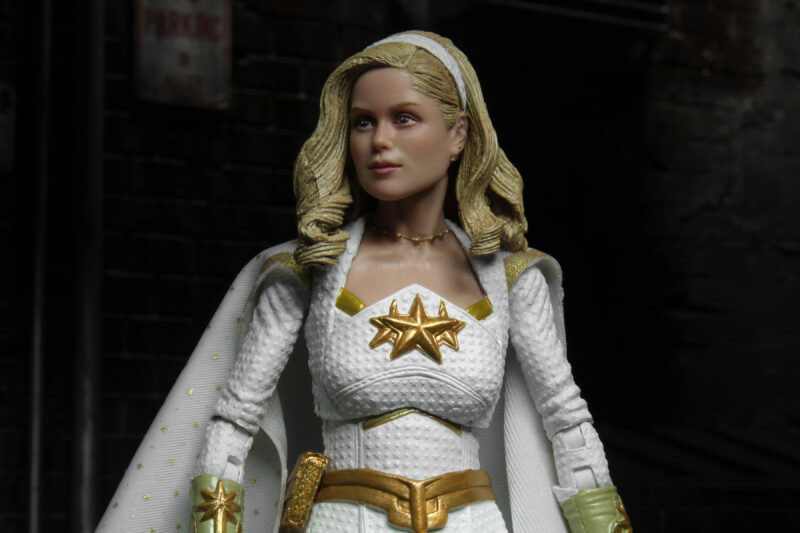 THE BOYS STARLIGHT ULTIMATE 7" SCALE ACTION FIGURE - Image 4