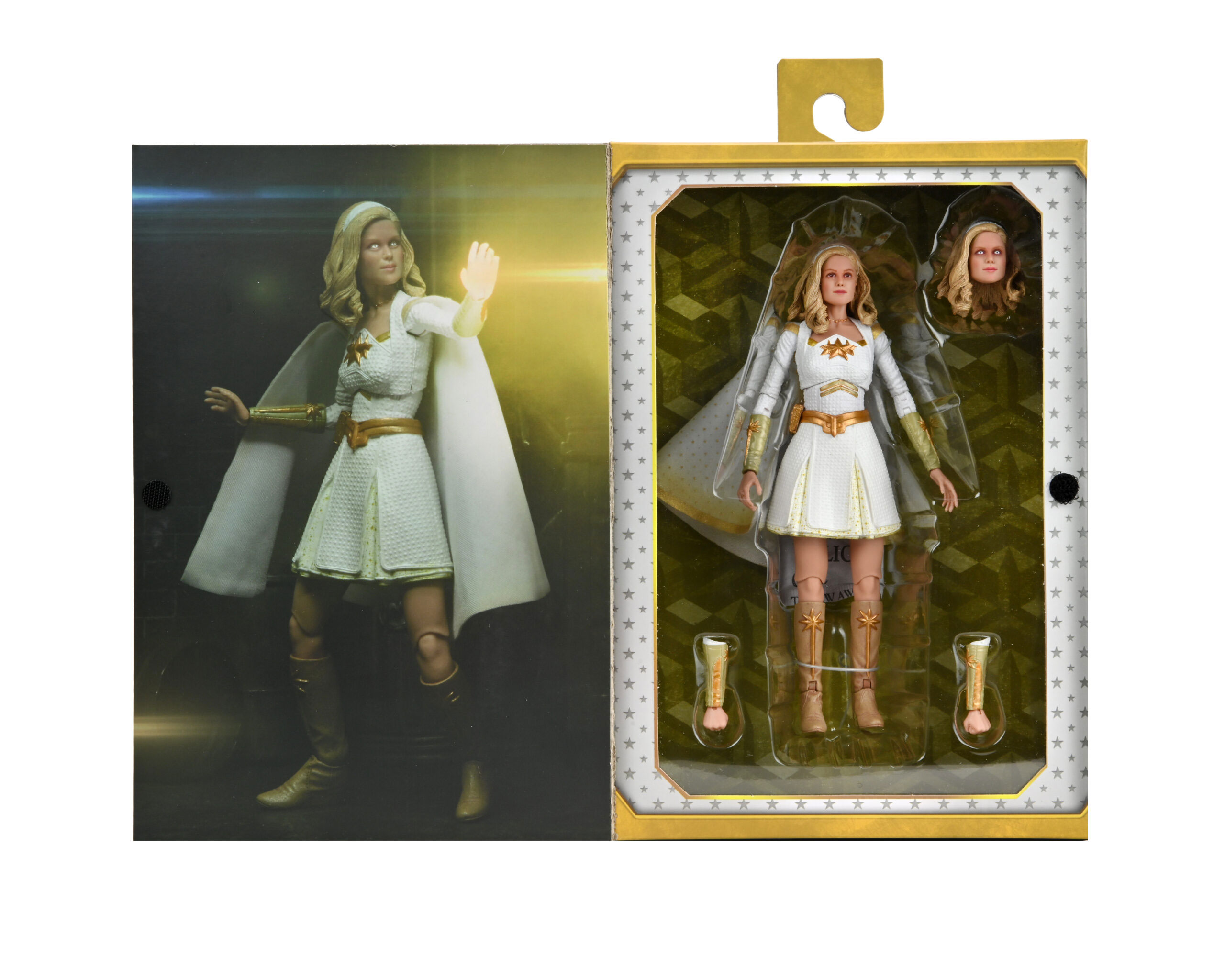 THE BOYS STARLIGHT ULTIMATE 7" SCALE ACTION FIGURE - Image 5