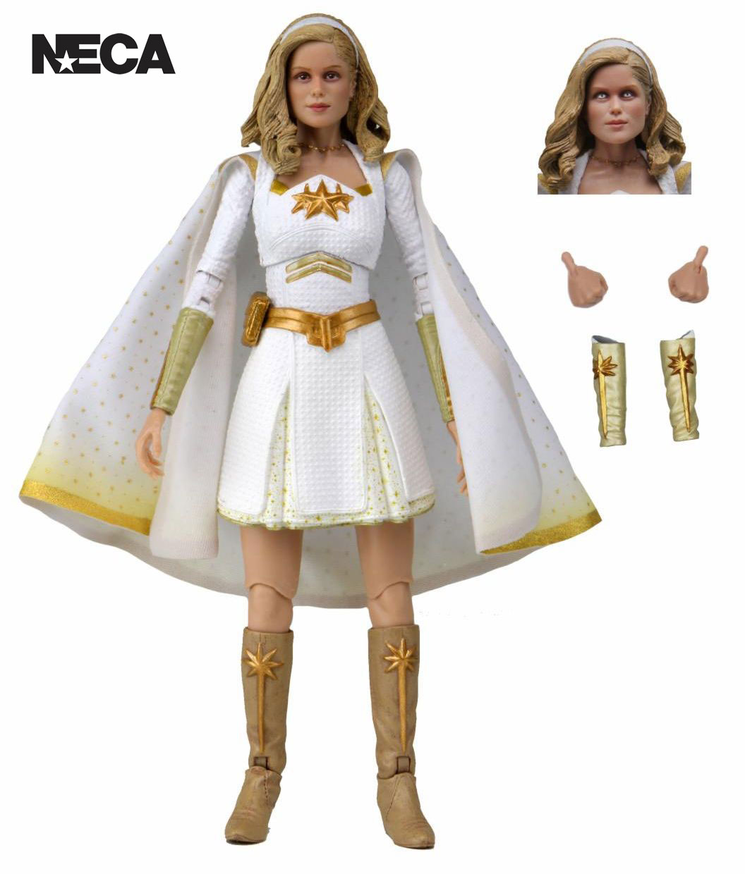 THE BOYS STARLIGHT ULTIMATE 7" SCALE ACTION FIGURE