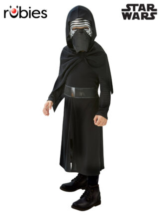 KYLO REN CLASSIC COSTUME, CHILD