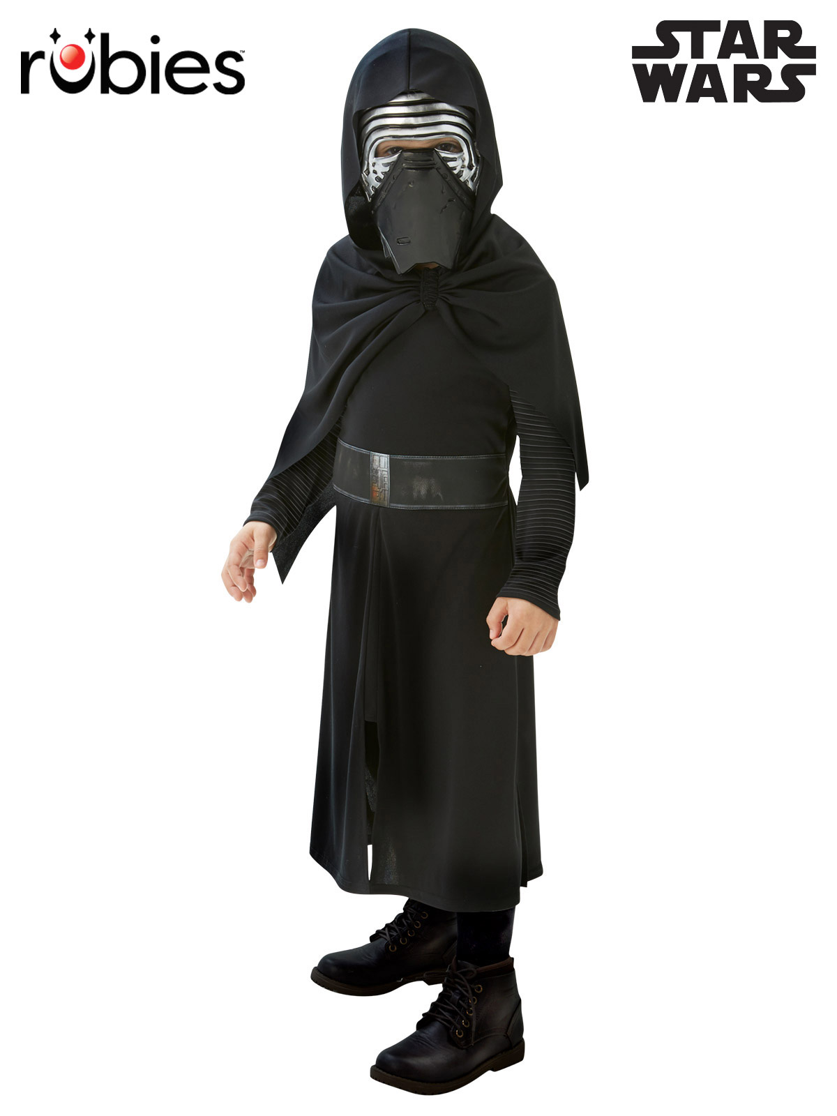 KYLO REN CLASSIC COSTUME, CHILD