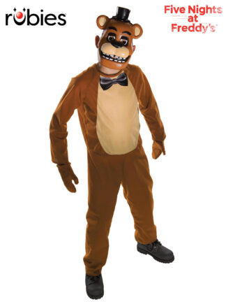 FREDDY FIVE NIGHTS AT FREDDY'S COSTUME, CHILD