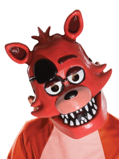 FOXY FNAF COSTUME, CHILD - Image 2