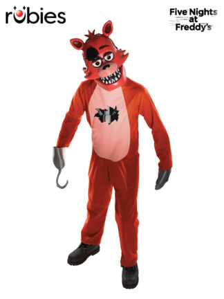 FOXY FNAF COSTUME, CHILD