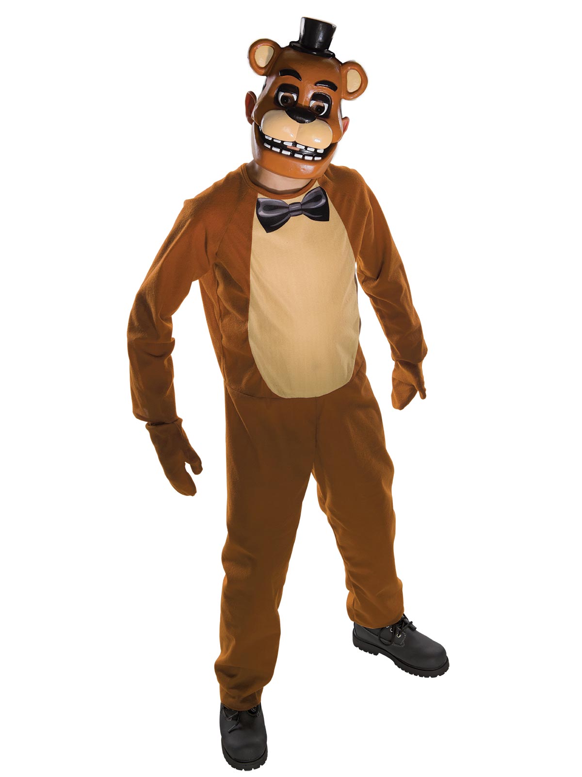 FREDDY FIVE NIGHTS AT FREDDY'S COSTUME, CHILD - Image 2