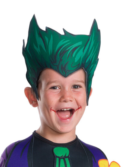THE JOKER CLASSIC COSTUME, CHILD - Image 3