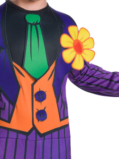 THE JOKER CLASSIC COSTUME, CHILD - Image 4