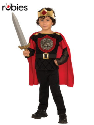 LITTLE KNIGHT COSTUME, CHILD