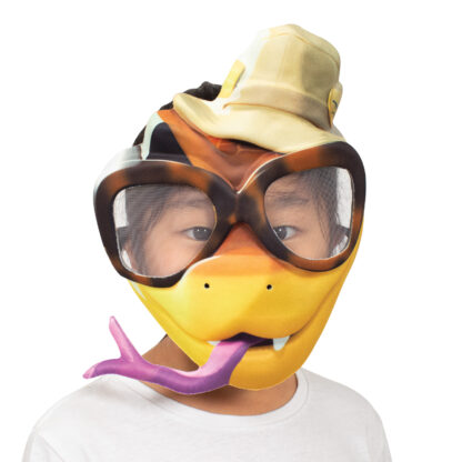 BAD GUYS MR SNAKE MASK - Image 2