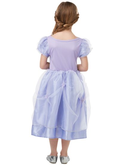 CLARA FROM THE NUTCRACKER DELUXE COSTUME, CHILD - Image 2