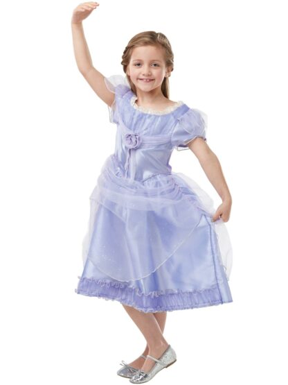 CLARA FROM THE NUTCRACKER DELUXE COSTUME, CHILD - Image 3